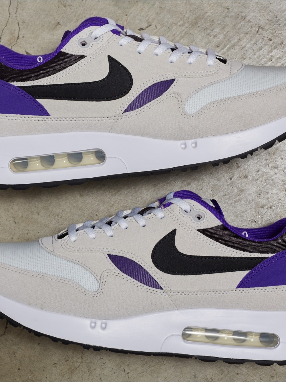 SAMPLE Nike Air Max 1 ‘86 OG Golf ‘Big Bubble - Purple Punch’